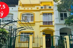 Biệt thự Hưng Thái Phú Mỹ Hưng