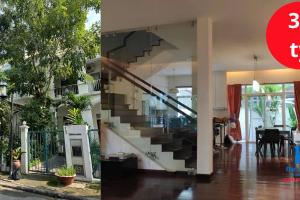 Biệt thự Mỹ Thái Phú Mỹ Hưng