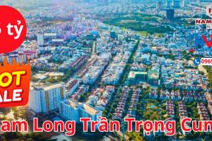 Đất Nền - Nhà Phố Nam Long Trần Trọng Cung