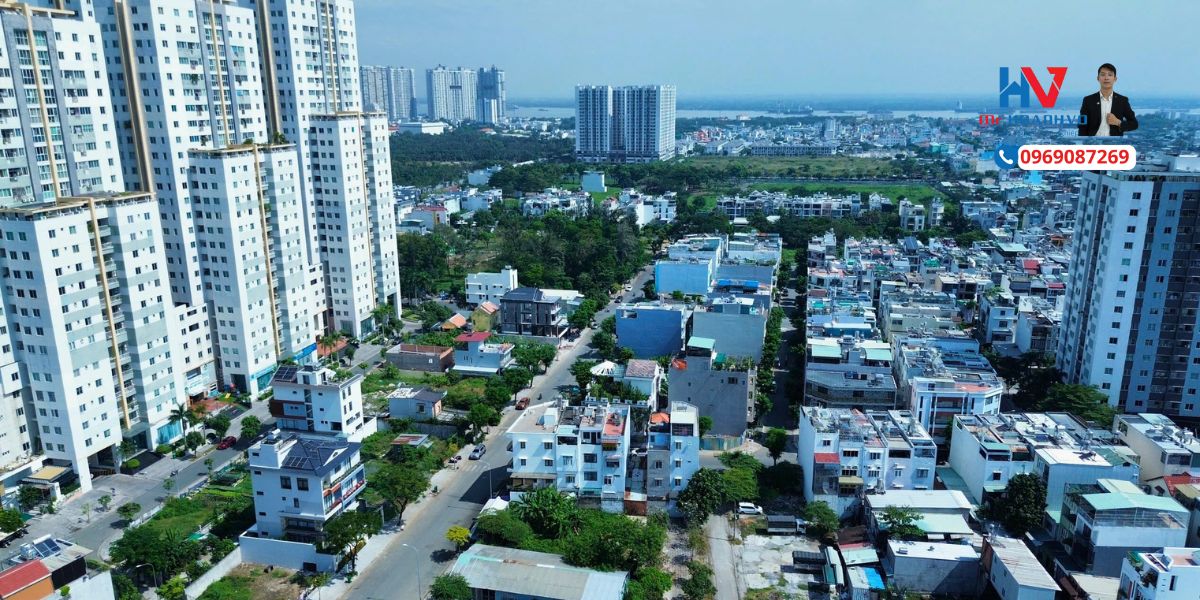 Phú Mỹ Chợ Lớn Quận 7