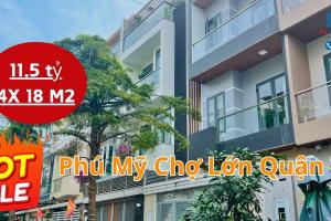 Tái định cư Phú Mỹ quận 7