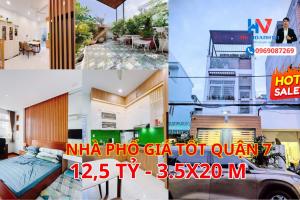 Nhà Phố Đường 49 Khu Lâm Văn Bền
