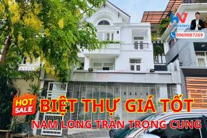 Biệt thự Nam Long Giá Tốt Quận 7