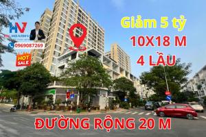 Nhà phố Jamona Golden Silk  giá tốt