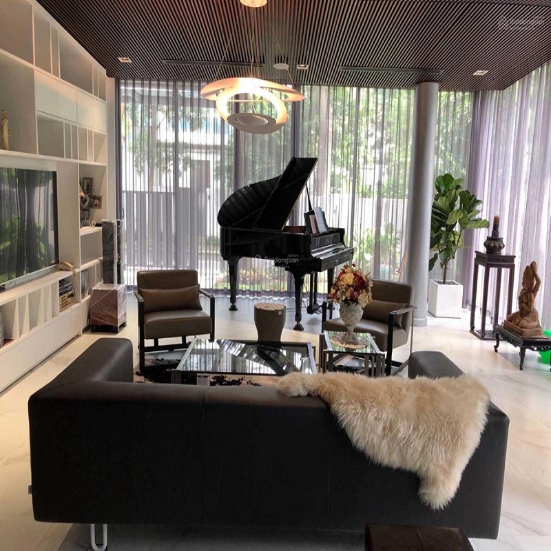 BIỆT THỰ MỸ PHÚ 1 - PHÚ MỸ HƯNG