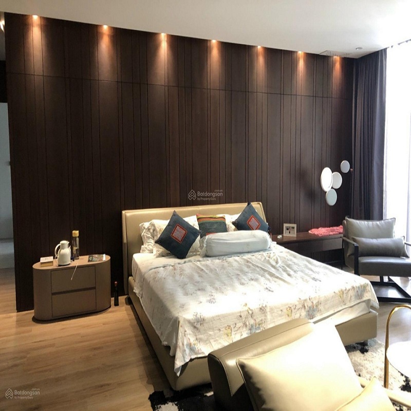 BIỆT THỰ MỸ PHÚ 1 - PHÚ MỸ HƯNG