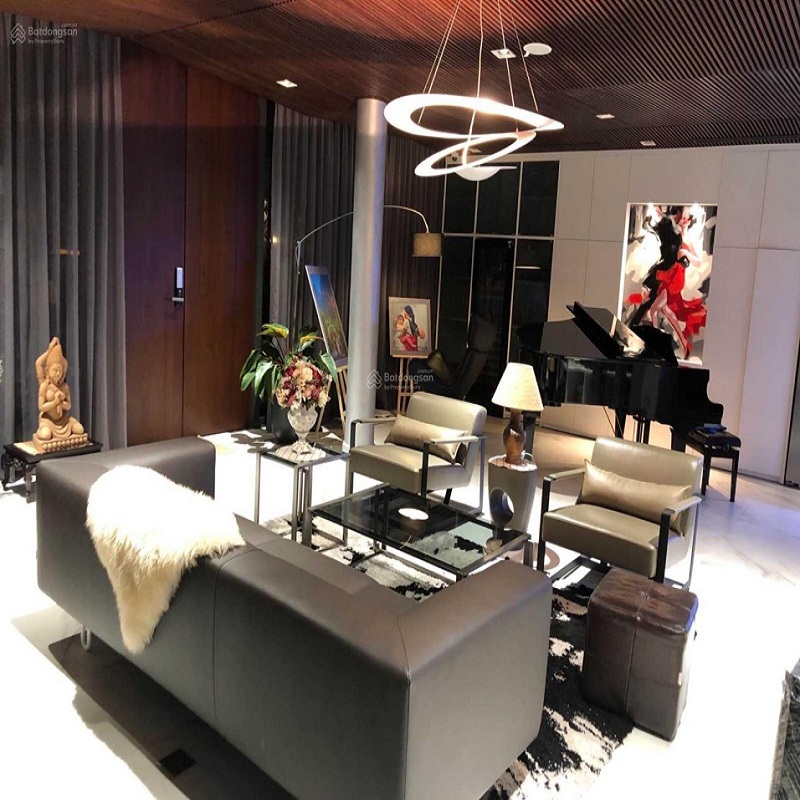 BIỆT THỰ MỸ PHÚ 1 - PHÚ MỸ HƯNG