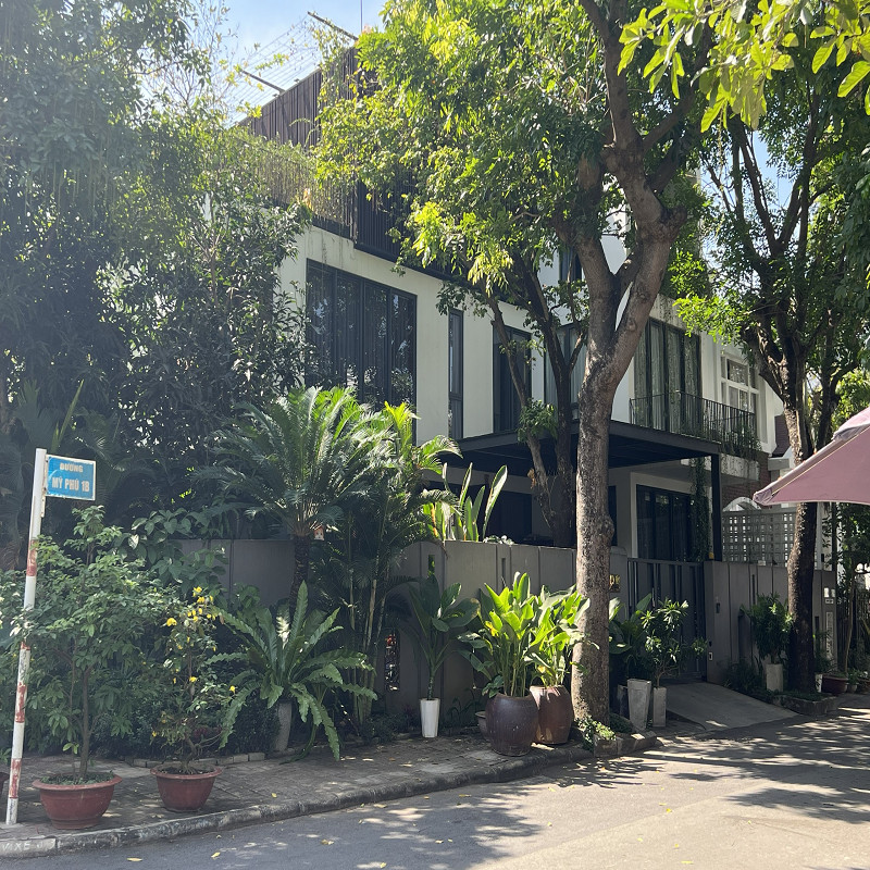 BIỆT THỰ MỸ PHÚ 1 - PHÚ MỸ HƯNG