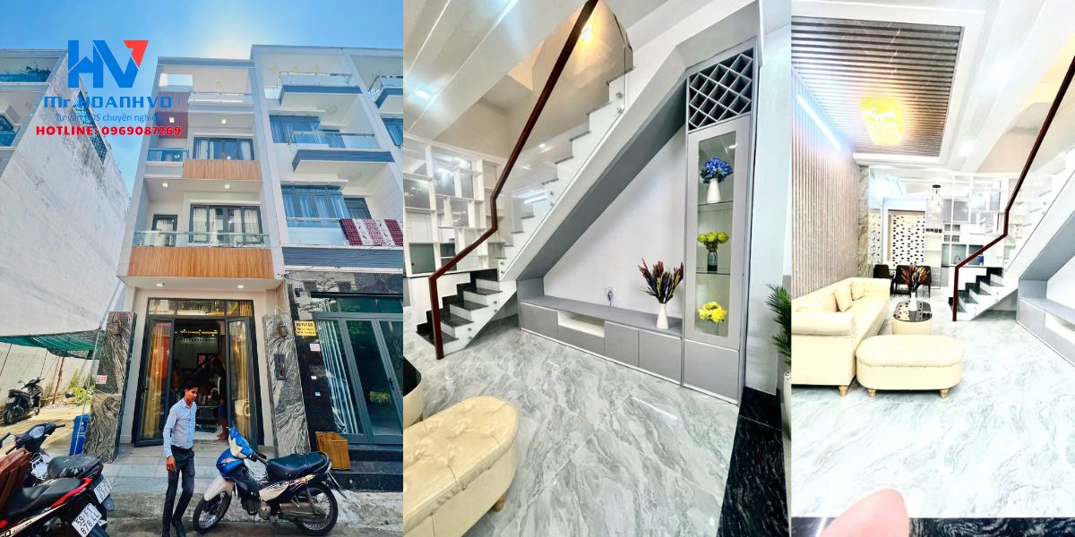 Giỏ hàng Nhà Phố Nhà Bè từ 4 -9 tỷ