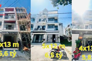 Giỏ hàng Nhà Phố Nhà Bè từ 4 -9 tỷ