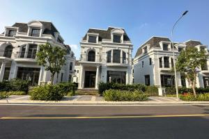 Đơn lập Amelie Villa Phú Mỹ Hưng