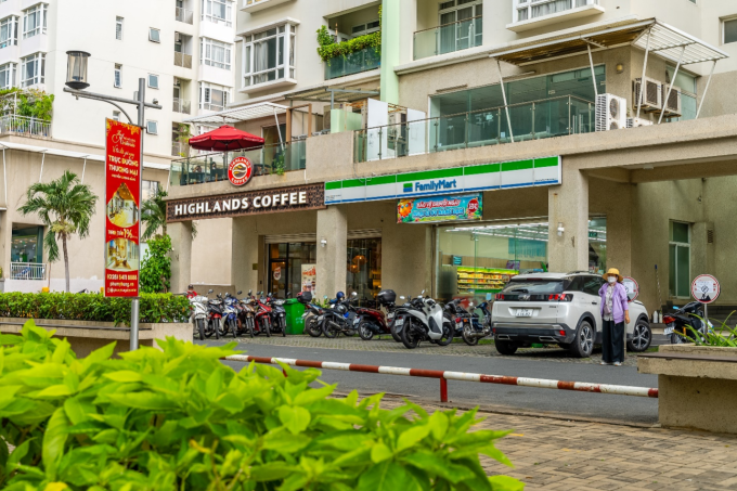 shophouse riverside phú mỹ hưng