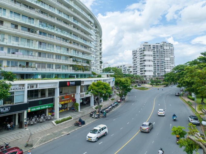 shophouse grand view phu my hung