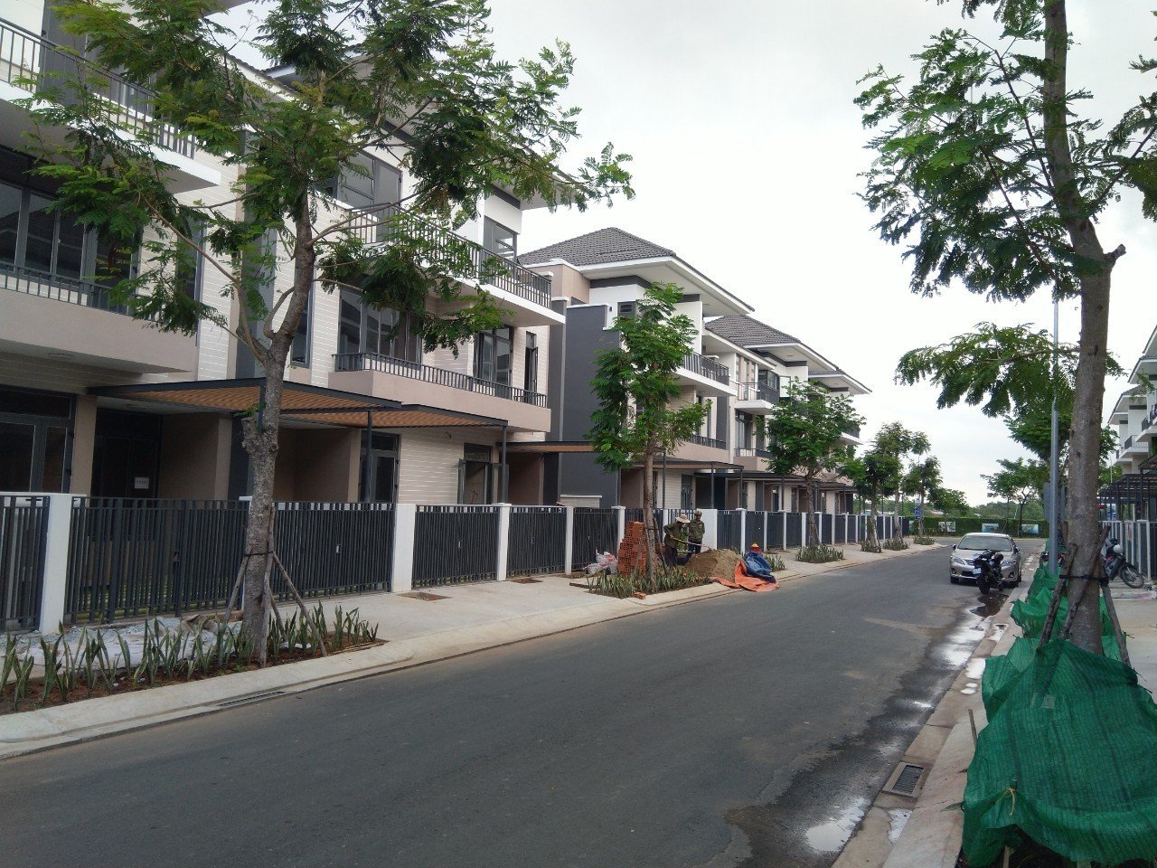 mẫu nhà dự án lavila nam sài gòn 1