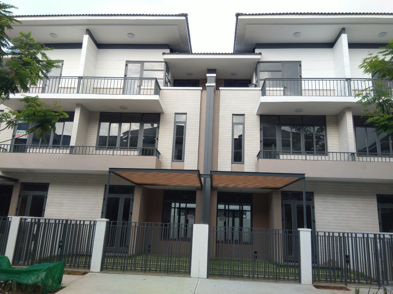 mẫu nhà dự án lavila nam sài gòn 2