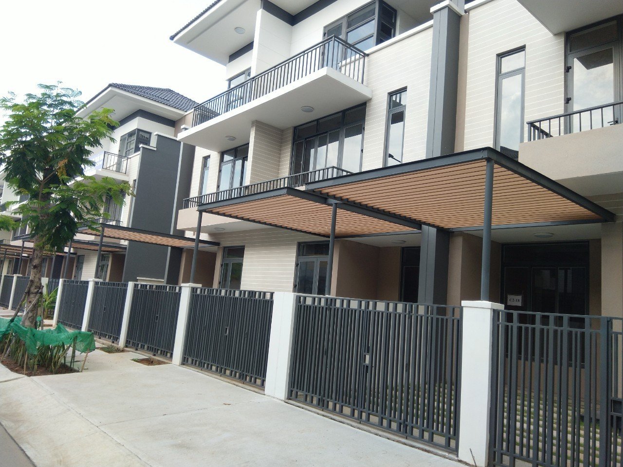 mẫu nhà dự án lavila nam sài gòn 3