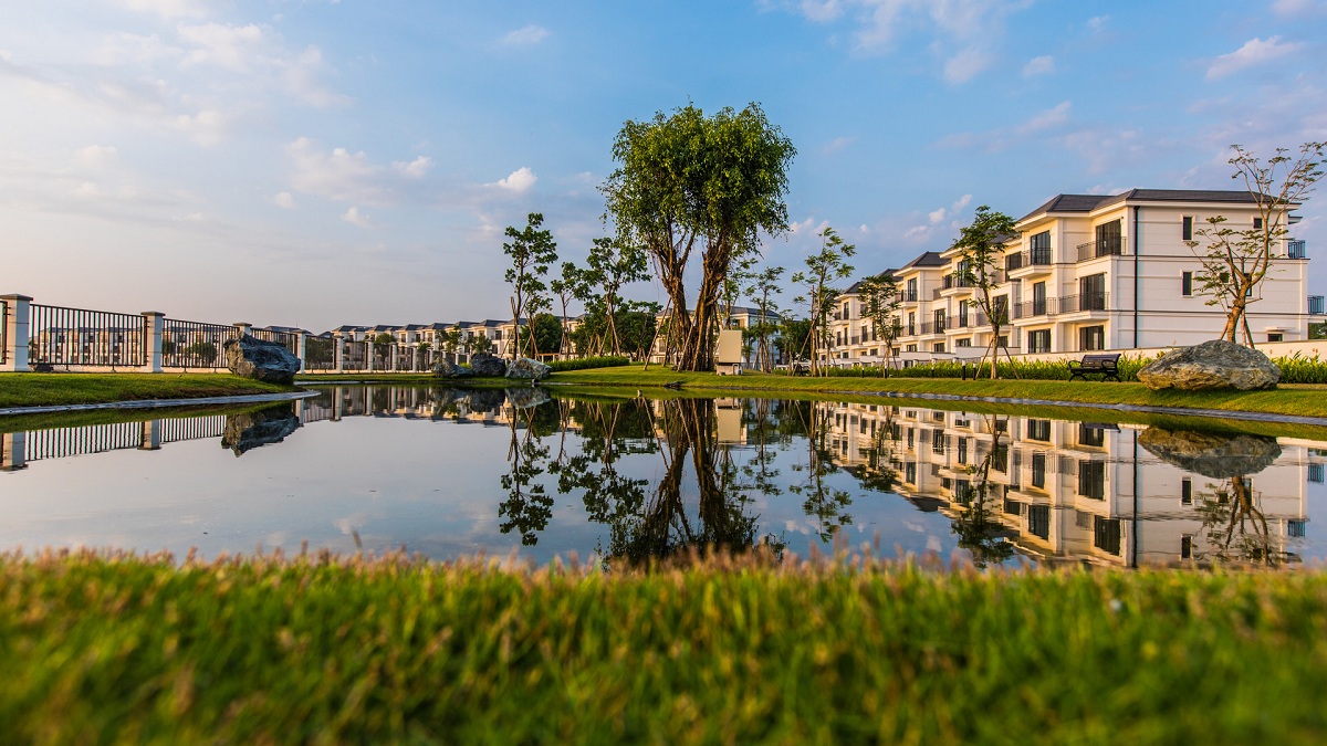 DỰ ÁN NINE SOUTH GIÁ CỰC TỐT