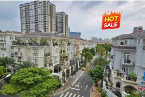 Biệt thự City Land Quận 7