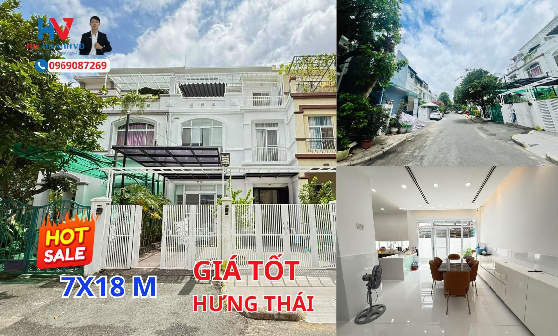 61 Hưng Thái Phú Mỹ Hưng