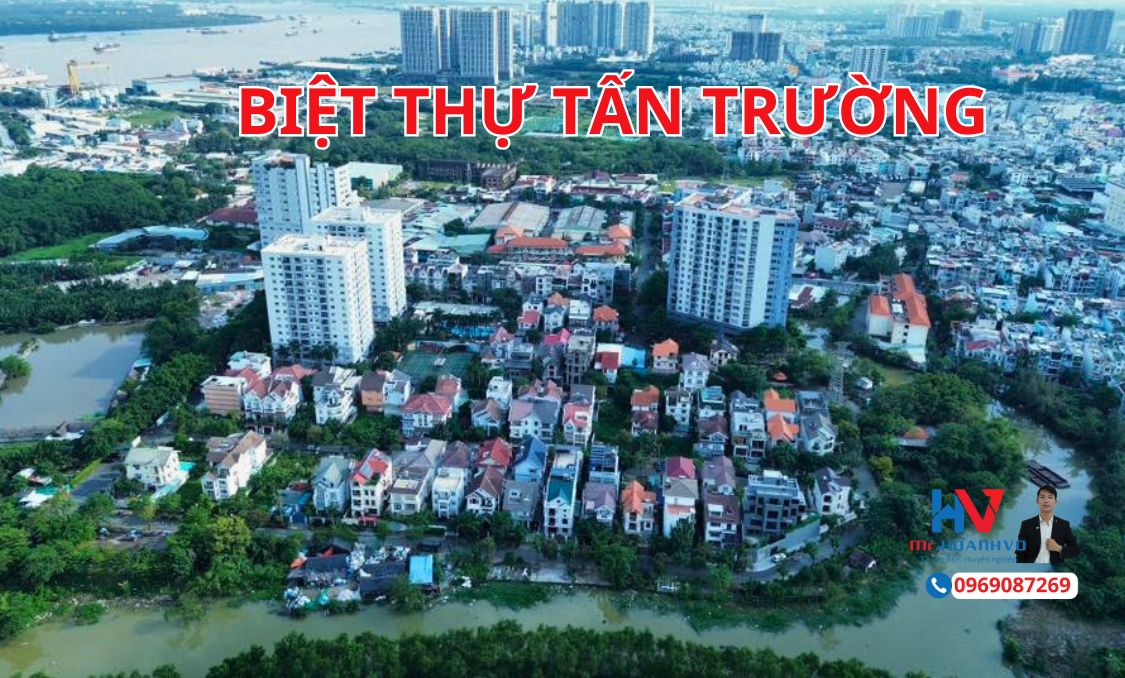 khu dân cư tấn trường quận 7