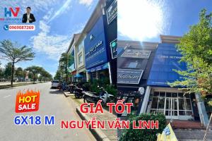 Nhà phố Nguyễn Văn Linh Phú Mỹ Hưng giá tốt