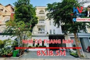Biệt thự Tấn Trường Quận 7 giá tốt