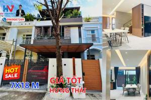 74 Hưng Thái 1 Phú Mỹ Hưng