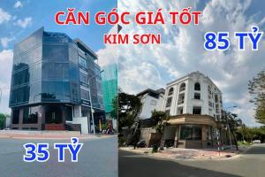 Nhà phố góc Nguyễn Hữu Thọ KDC Kim Sơn  Q7