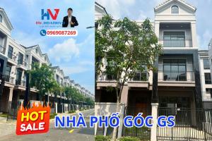 Nhà Phố Góc Hông Metro City 17,9 tỷ