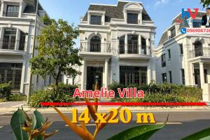 Cần bán  Biệt thự Đơn lập Amelie Villa Phú Mỹ Hưng