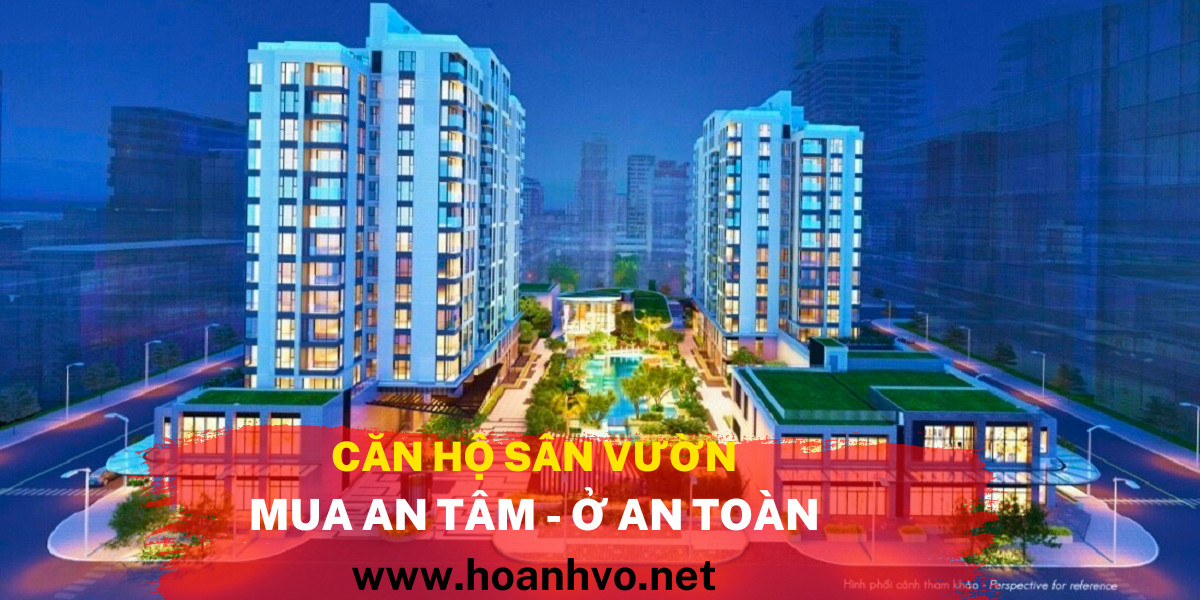 CĂN HỘ SÂN VƯỜN DỰ ÁN CARDINAL COURT - ĐÃ BÁN