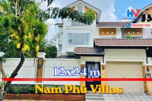 Nam Phú Villas Quận 7