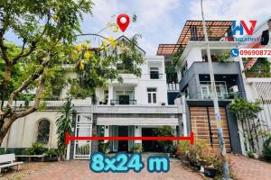 Biệt thự  Nam Long Trần Trọng Cung