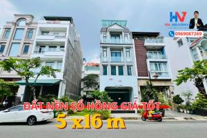 Đất nền Giá Rẻ Phú Mỹ Chợ Lớn - 4x25 m