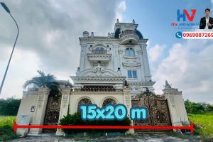 Biệt thự  đơn lập Đại Phúc Green Villas