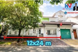 Biệt thự Nam Phú Villas 38 tỷ