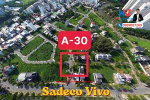 Đất Biệt thự Sadeco Vivo