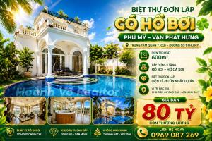 Phú Mỹ Vạn Phát Hưng Quận 7