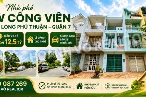 Biệt thự Bộ Công An Phú Thuận