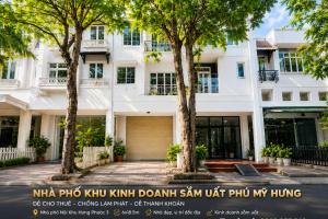 Nhà phố Hưng Phước Phú Mỹ Hưng giá tốt
