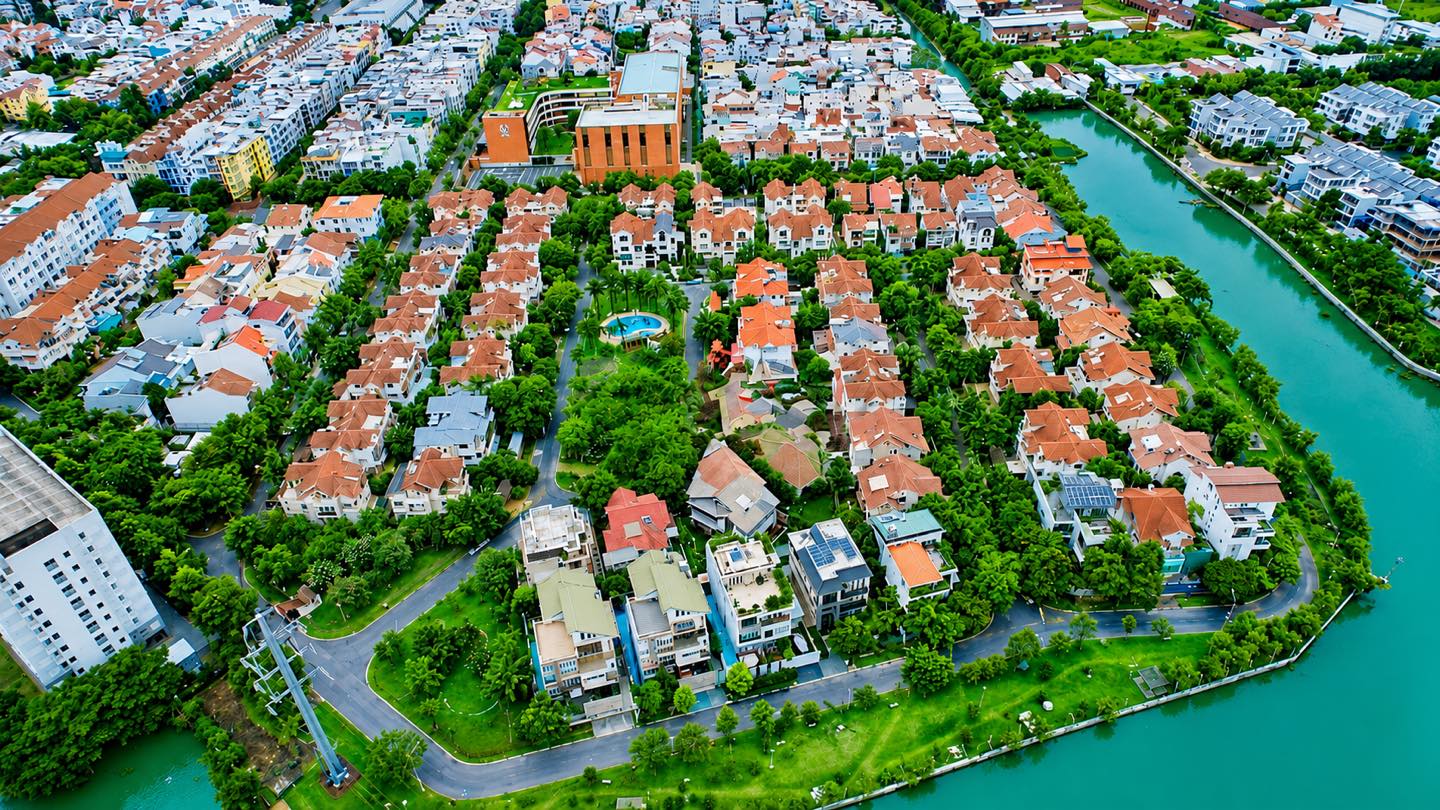 Biệt thự Nam Phú Villas 36 tỷ