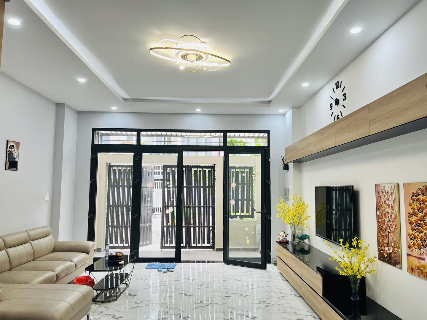 nhà phố đường số 1 jamona city 