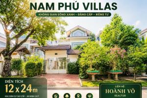 Biệt thự Nam Phú Villas 39.9 tỷ