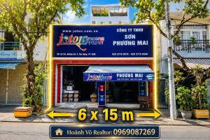 Nhà phố đường 40 Tân Quy Đông