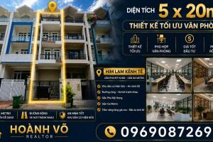 Nhà phố Him Lam Kênh Tẻ 28 tỷ