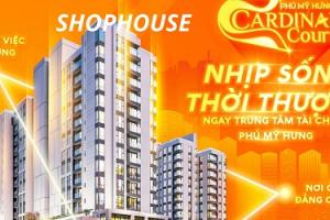 GIỎ HÀNG CHUYỂN NHƯỢNG DỰ ÁN CARDINAL COURT