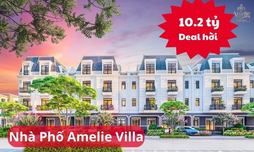 Amelie Villa Phú Mỹ Hưng