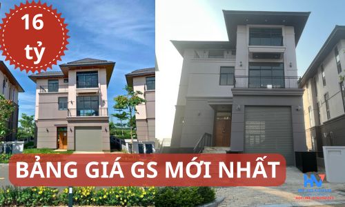 Bảng giá chuyển nhượng Gs Metro City mới nhất