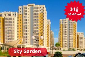 Giỏ hàng chuyển nhượng Sky Garden