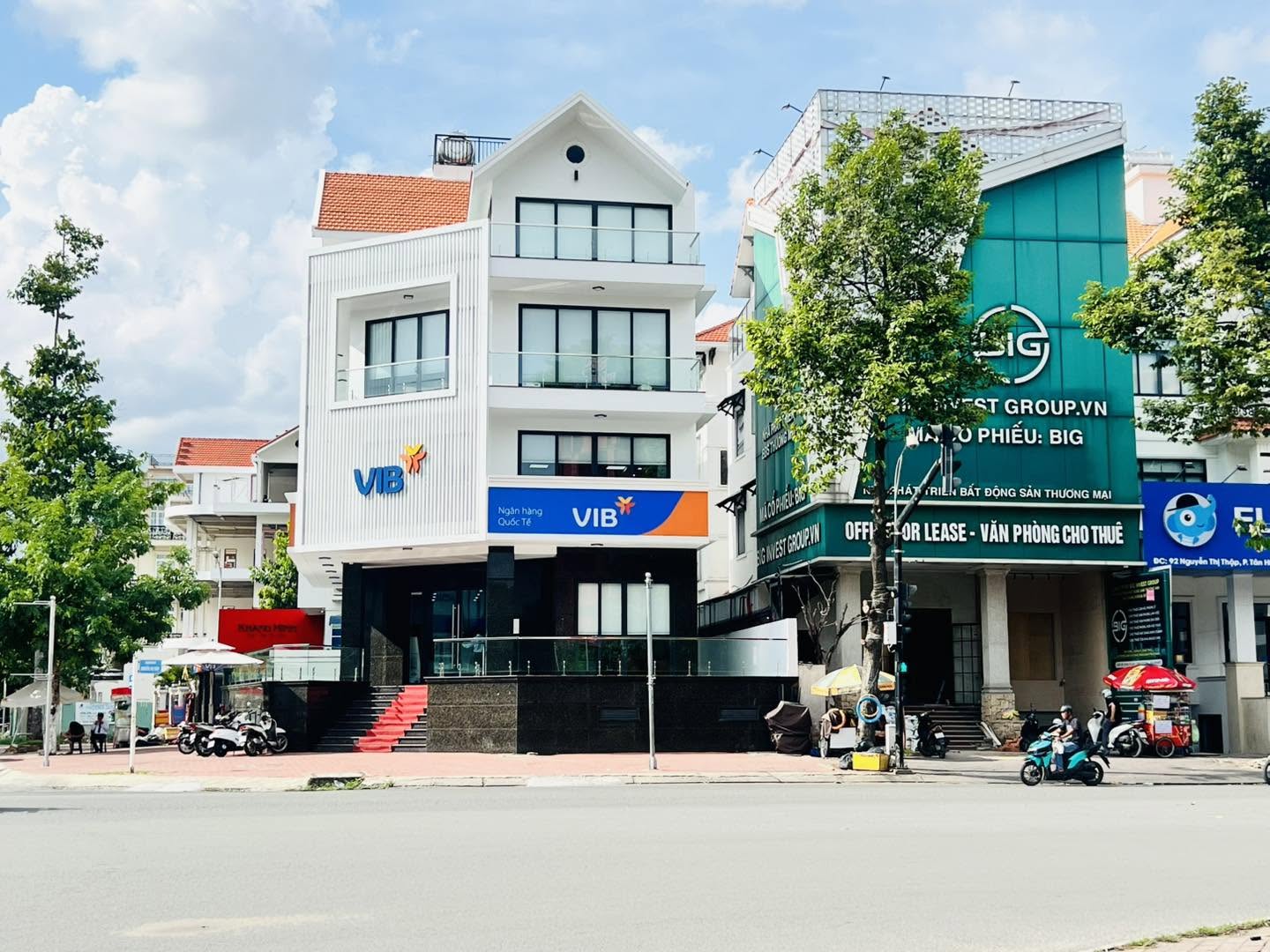 94 nguyễn thị thập Him Lam Kênh Tẻ
